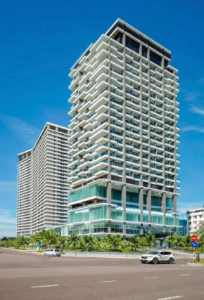 FLC Sea Tower Quy Nhơn, ban công view biển, bồn tắm, hồ bơi, gần quản trường